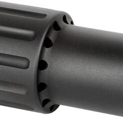 MI ALPHA BLAST DIVERTER - 1/2X28 9MM BLACK MATTE