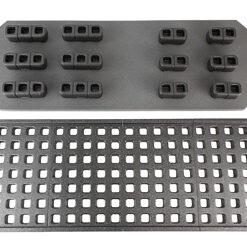 MAGPUL DAKA GRID ORG PELICAN 1700