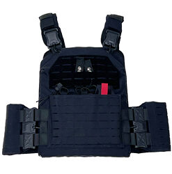 NCSTAR QR LC PLATE CARRIER 2XL BLK