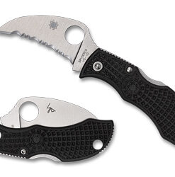 SPYDERCO MANBUG 1.84" BLK