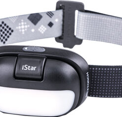 NEXTORCH ISTAR HEADLAMP - SUNLIKE LED LIGHT 450 LUMENS