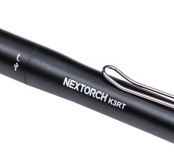NEXTORCH K3R PENLIGHT WHITE - LIGHT RECHARGEABLE USB TYPE C