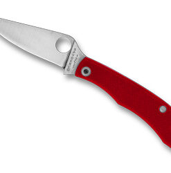 SPYDERCO HONEYBEE G-10 1.68" RED