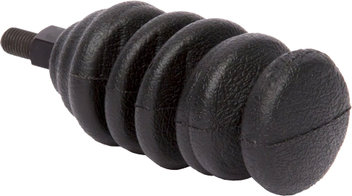 LIMBSAVER STABILIZER MINI - S-COIL 3.5" BLACK 2 LIMBSAVER STABILIZER MINI - S-COIL 3.5" BLACK - Image 2