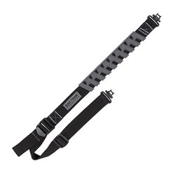 ALLEN TRAK SLING W/SWIVELS BLK/GRAY
