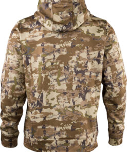 BROWNING TECH HOODIE LS - AURIC CAMO XX-LARGE