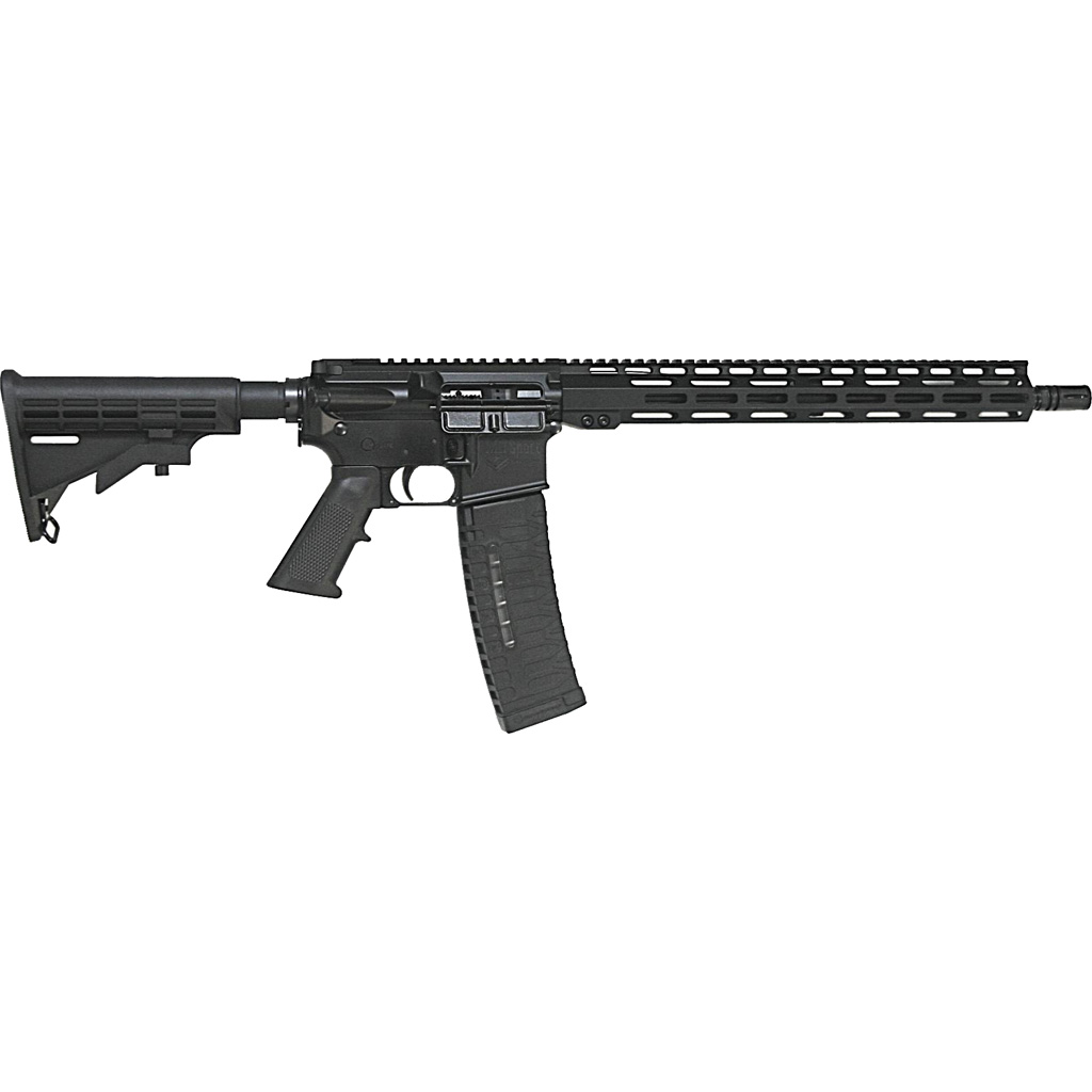 ATI AR15 Milsport Rifle 5.56 16 in M-Lok 15in Rail M4Stock 60rnd