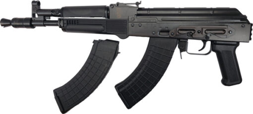 PIONEER ARMS HELLPUP PRO - 11.25" 7.62X39 2-30RD BLACK - Image 2