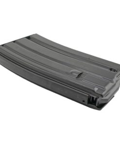 H&K MR556 Rifle Magazine Black Steel 5.56mm 20/rd