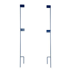 B/C ADJUSTABLE TARGET STAKES 36"