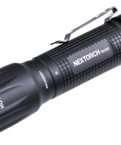 NEXTORCH TA30C EDC TACTICAL - FLASHLIGHT 1600 LUM WHITE