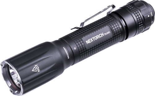 NEXTORCH TA30C EDC TACTICAL - FLASHLIGHT 1600 LUM WHITE