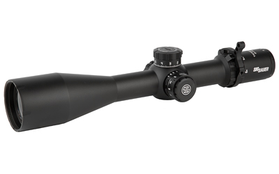 SIG TANGO DMR 5-30X56 34MM FFP MRAD