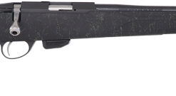 TIKKA T1X 17HMR 20" THREADED - BLUED/ROUGHTECH EMERALD