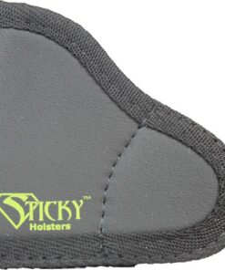 STICKY HOLSTERS NAA PUG ONLY - RH/LH BLACK