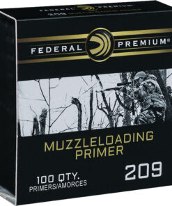 Federal Premium Muzzleloader Primer 100 pack HAZMAT