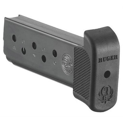 LCP Blued; 380ACP MAG 7RD