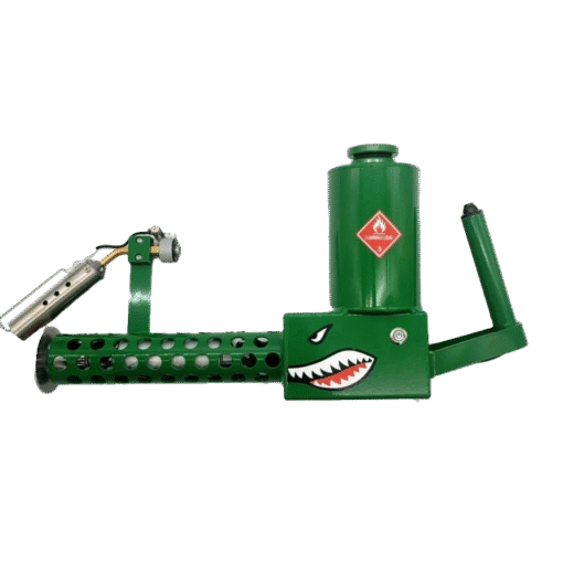 XM42 Lite Flamethrower - Tractor Green