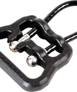 ULOOP FOR 1INCH SLINGS AND SMALLER BLACK
