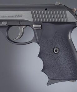 Hogue SIG Sauer Grips P230 - P232 Rubber Grips with Finger Grooves