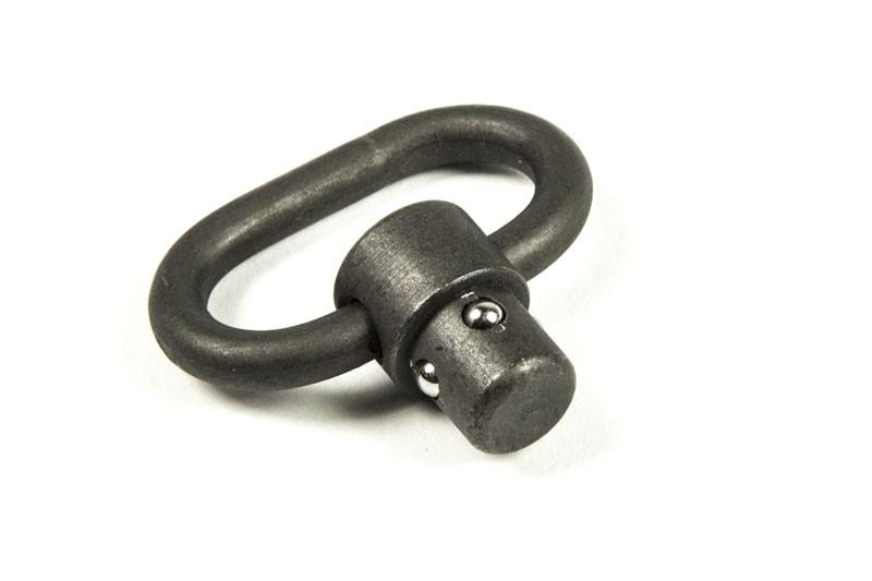 Blue Force HD Push Button Hook 1″