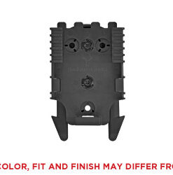 SL 6004 MOLLE ACCY MOUNT BLK