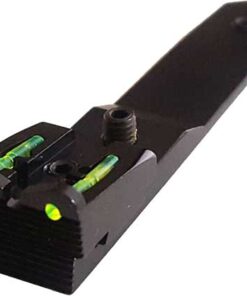 HIVIZ RIFLE REAR SIGHT FOR - 3/8" DOVETAIL