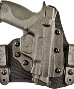 DESANTIS INFILTRATOR AIR HLSTR - IWB KYDEX FITS GLOCK 43/43X BL