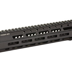 BCM RAIDER-M RAIL 13" BLK MLOK