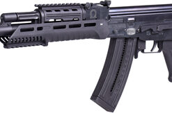 BL MAUSER AK47 OMEGA 16.5" - 24-SH SYNTHETIC STOCK/BLACK