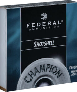 Federal Champion Shotshell Primers 100 rd. HAZMAT