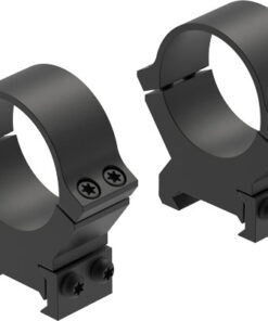 LEUPOLD RINGS PRW2 30MM STEEL - HIGH MATTE