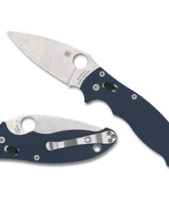 SPYDERCO MANIX 2 CPM BLUE