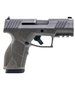 Taurus GX2 Handgun 9mm Luger 10rd Magazines (2) 3.38" Barrel OD Green Frame/Stainless Slide