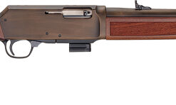 HENRY HOMESTEADER 9MM M-LOK - 18.66" NON-THREADED BRONZE/WAL