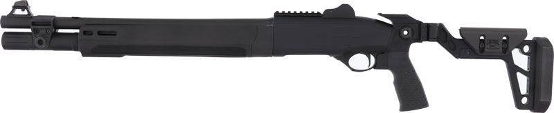 BERETTA 1301 TAC C MOD2 12GA - 3" 18.5" 7+1 CHISEL FOLD BLACK 2 BERETTA 1301 TAC C MOD2 12GA - 3" 18.5" 7+1 CHISEL FOLD BLACK - Image 2