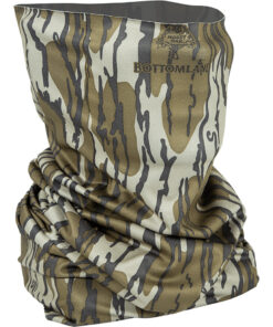 Primos Stretch Buff Facemask Mossy Oak Bottomland