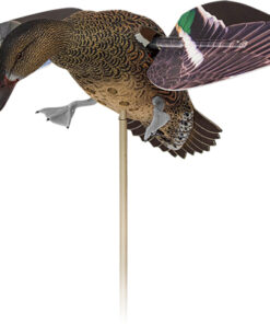 AVIAN X POWERFLIGHT SPINNING - WING HEN TEAL DECOY