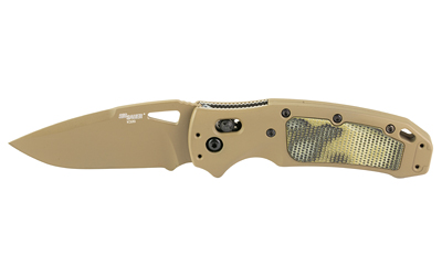 HOGUE SIG K320 AXG SCRP DRP 3.5" FDE