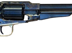 CIMARRON 1858 ANGELEYES 45LC - 8" W/.44 CALIBER CYLINDER