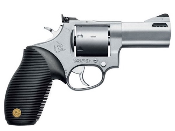 Taurus M692 38/357/9mm Stainless Steel 3" 7 Round