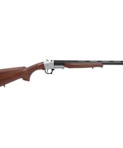RIA Traditional Single Shot Shotgun 12ga 3" Chamber 1rd Capacity 20" Barrel Synthetic Stock