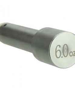 Tacfire Stainless Steel Long Buffer 6 oz