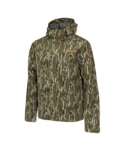 Muddy TRX Lightweight Rain Jacket Mossy Oak Bottomland M