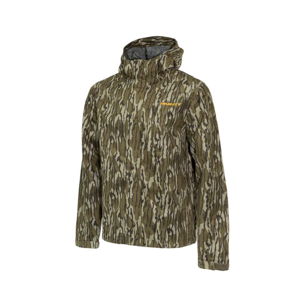 Muddy TRX Lightweight Rain Jacket Mossy Oak Bottomland M