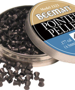 BEEMAN PELLETS 177 POINTED - 8.56GR 250 PACK
