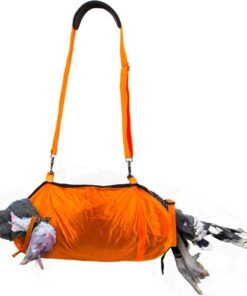 PEREGRINE OUTDOORS LONG BEARD - TURKEY HAMMOCK BLAZE ORANGE