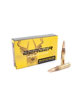 308 Winchester 185gr Classic Hunter Match Grade Ammunition  20 RNDS