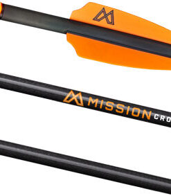 MISSION ARCHERY XBOW BOLT 19" - LIGHTED NOCK 264GR 3PK