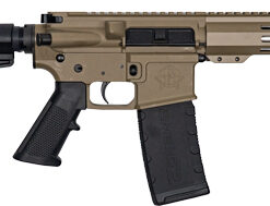 GLFA AR15 PISTOL W/BRACE 223 - WYLDE 7.5" SS FLAT DARK EARTH